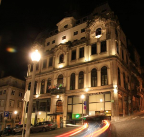 Гостиница Hotel da Bolsa  Atiães
